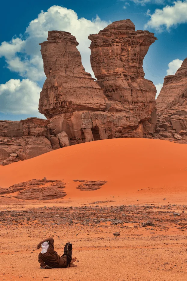Algeria desert expedition gallery image 1